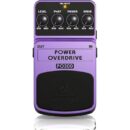 Behringer PO300 Guitar Effects Pedal Power Overdrive