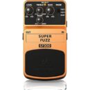 Behringer SF300 Guitar Effects Pedal 3-Mode Fuzz Distortion
