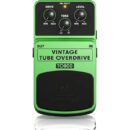 Behringer TO800 Guitar Effects Pedal Vintage Tube-Sound Overdrive