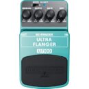 Behringer UF100 Guitar Effects Pedal Ultra Flanger