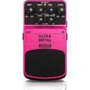 Behringer UM300 Guitar Effects Pedal Ultra Metal Stomp Box