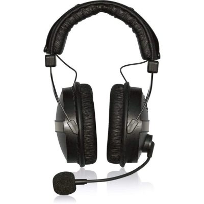 Behringer HLC660M Headphones with Built-in Microphone
