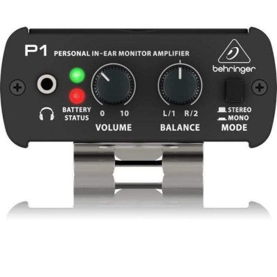 Behringer P1 Personal In-Ear Monitor Amplifier