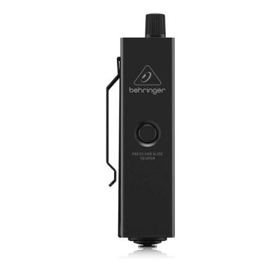 Behringer P2 Ultra-Compact Personal In-Ear Monitor Amplifier
