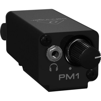 Behringer PM1 Personal In-Ear Monitor Belt-Pack