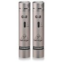 Behringer C2PAIR Microphone Wired Condenser Pencil Style
