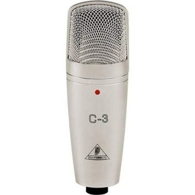 Behringer C3 Microphone Wired Condenser Studio
