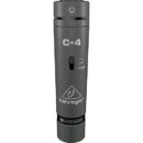 Behringer C4PAIR Microphone Wired Condenser Single Diaphragm