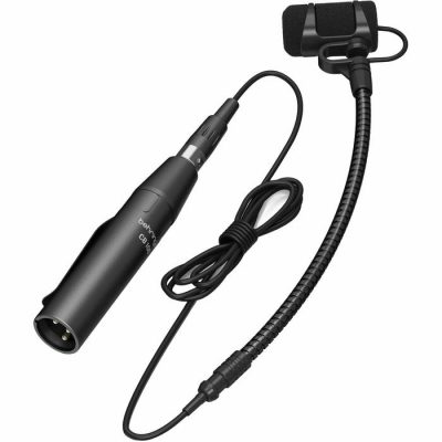 Behringer CB100 Condenser Gooseneck Microphone for Instrument Applications