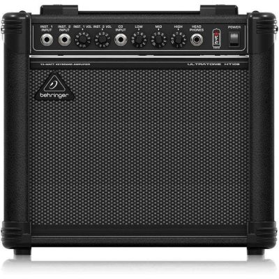 Behringer KT108 Keyboard Amplifier 1x8" 15Watts