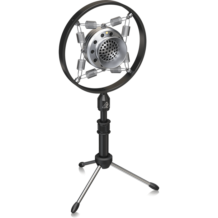Behringer BV635 Microphone USB Vintage Spring-Mount - Image 2