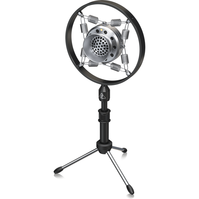 Behringer BV635 Microphone USB Vintage Spring-Mount - Image 3