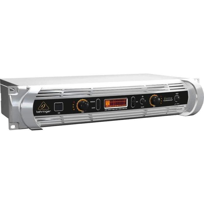 Behringer NU6000DSP Power Amplifier 2x3100W - Image 3