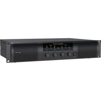 Behringer NX4-6000 Ultra-Lightweight 6000-Watt