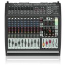 Behringer PMP4000 Mixer Powered 16 CH (8 Mono & 4 Stereo) 2x800W