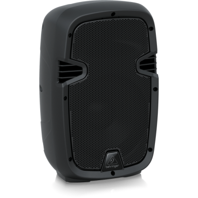 Behringer PK108A Speaker Powered, 250W, 8" w/ Built-in Media Player