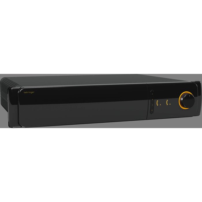 Behringer MA6018 Energy-Efficient, Multi-Function 180-Watt Auto-Mixing Amplifier - Image 2