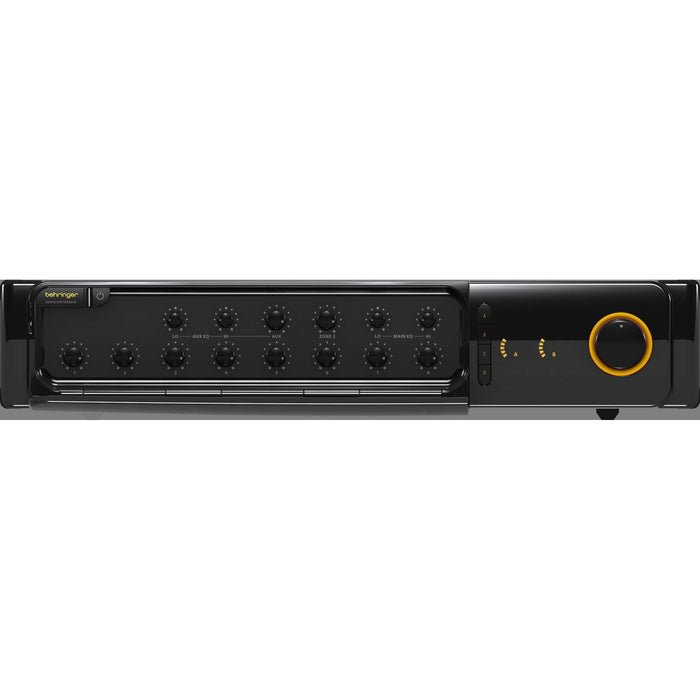 Behringer MA6018 Energy-Efficient, Multi-Function 180-Watt Auto-Mixing Amplifier - Image 3