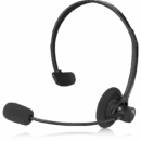Behringer HS10 Headset, USB Mono w/ Swivel Mic