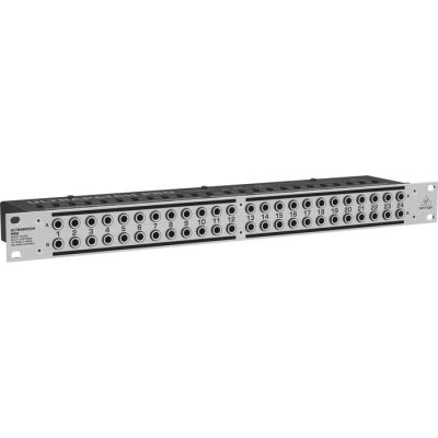 Behringer PX3000 Patchbay 3Mode 48Points Balanced