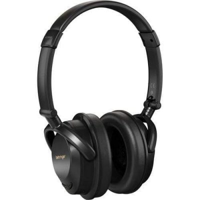 Behringer HC2000B Headphone Studio Quality with Bluetooth Connectivity