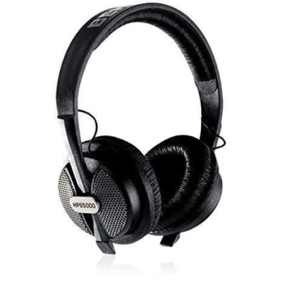Behringer HPS5000 Headphone Studio Closed type High performance