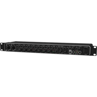 Behringer UMC1820 Audio Interface 18-In 20-Out 24-Bit/96 kHz USB MIDI