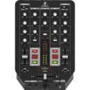 Behringer DJ Mixer VMX200USB 2-Channel with USB and 3-Band EQ