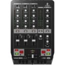 Behringer DJ Mixer VMX300USB 3-Channel with USB and 3-Band EQ