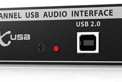 Behringer XUSB Expansion Card 32-Channel USB 2.0 Interface for X32 Series