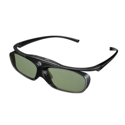 BenQ 3D Glasses with Active Technology for Immersive Viewing