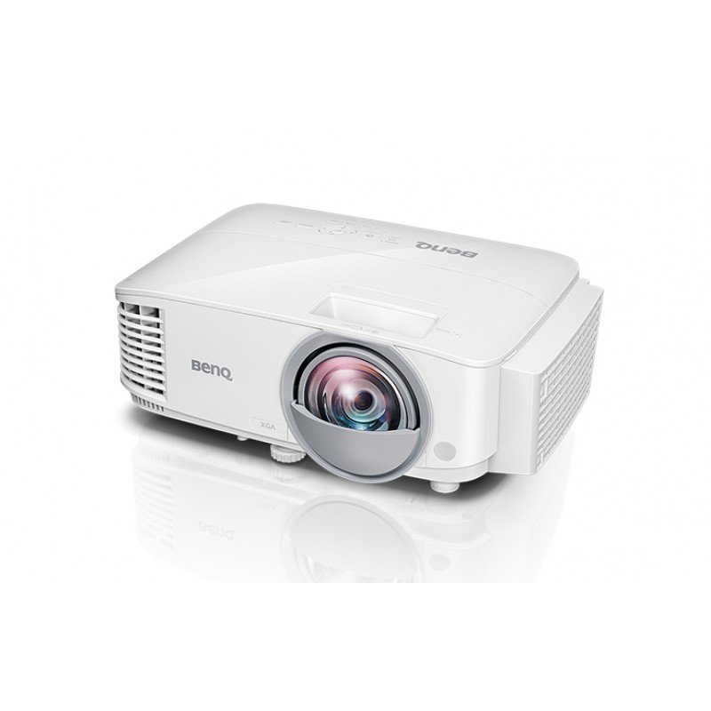 BenQ Short Throw Projector DX808ST 3000 ANSI Lumens XGA for Education - Image 2