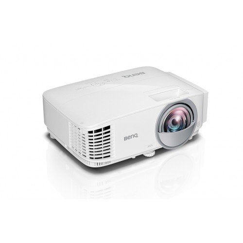 BenQ Short Throw Projector DX808ST 3000 ANSI Lumens XGA for Education - Image 3