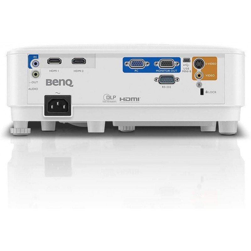 BenQ MX550 XGA Projector 3600 ANSI Lumens High Brightness - Image 3