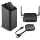BenQ InstaShow WDC10 Wireless Presentation Device with Plug & Play