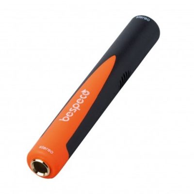 Bespeco SLAD110 Stereo Jack Female to Female Adapter 6.3mm