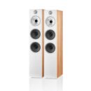 Bowers & Wilkins 603 S2 Anniversary Edition Floorstanding Loudspeaker, Oak - Pair