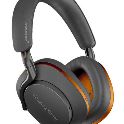 Bowers & Wilkins Px8 Noise-Canceling Wireless Over-Ear Headphones (McLaren)