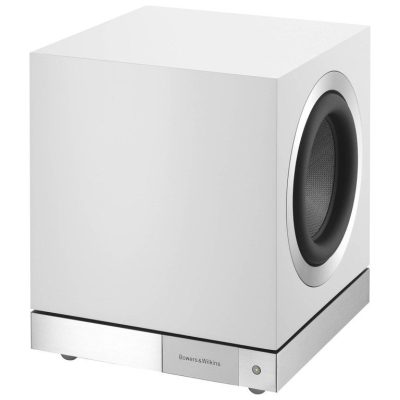 Bowers & Wilkins DB2D Studio-Grade Diamond Series Active Subwoofer - White