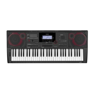 Casio Keyboard CT-X5000 with Power Adapter, AiX Sound, 800 Tones