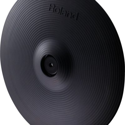 Roland V-Cymbal Crash CY-12C 12-Inch with Dual Trigger Zones