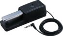 Roland Damper Pedal DP-10 with Non-Slip Rubber Plate and 2.2m Cable