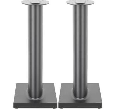 Bowers & Wilkins Formation Duo Speaker Stand Silver - Pair