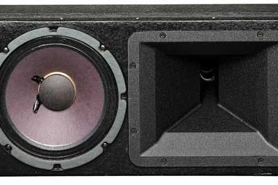 Electro-Voice Xi-1082 8" 2-way 90X40 Full-Range Loudspeaker