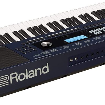 Roland E-X30 Arranger Keyboard 61 Keys with Authentic Piano Sounds