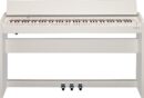 Roland Digital Piano F-140R-WH 88-Key Hammer Action White