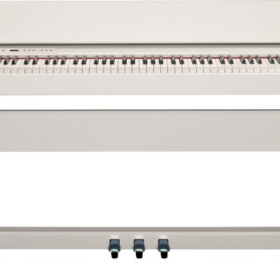 Roland Digital Piano F-140R-WH 88-Key Hammer Action White