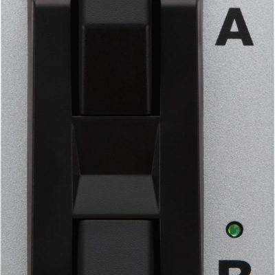 Roland FS-7 Dual Footswitch Compact Tandem for Effects and Amp Control