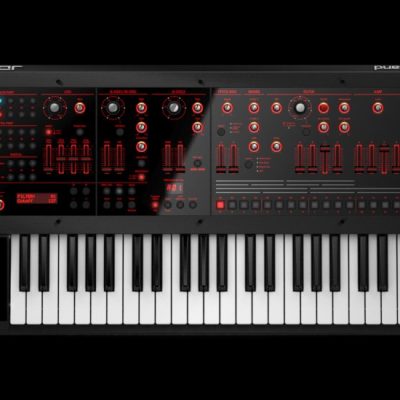 Roland JD-XA Analog/Digital Synthesizer 49-Key with SuperNATURAL Tech