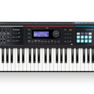 Roland Synthesizer Juno-DS76 76-Key Velocity-Sensitive Keyboard